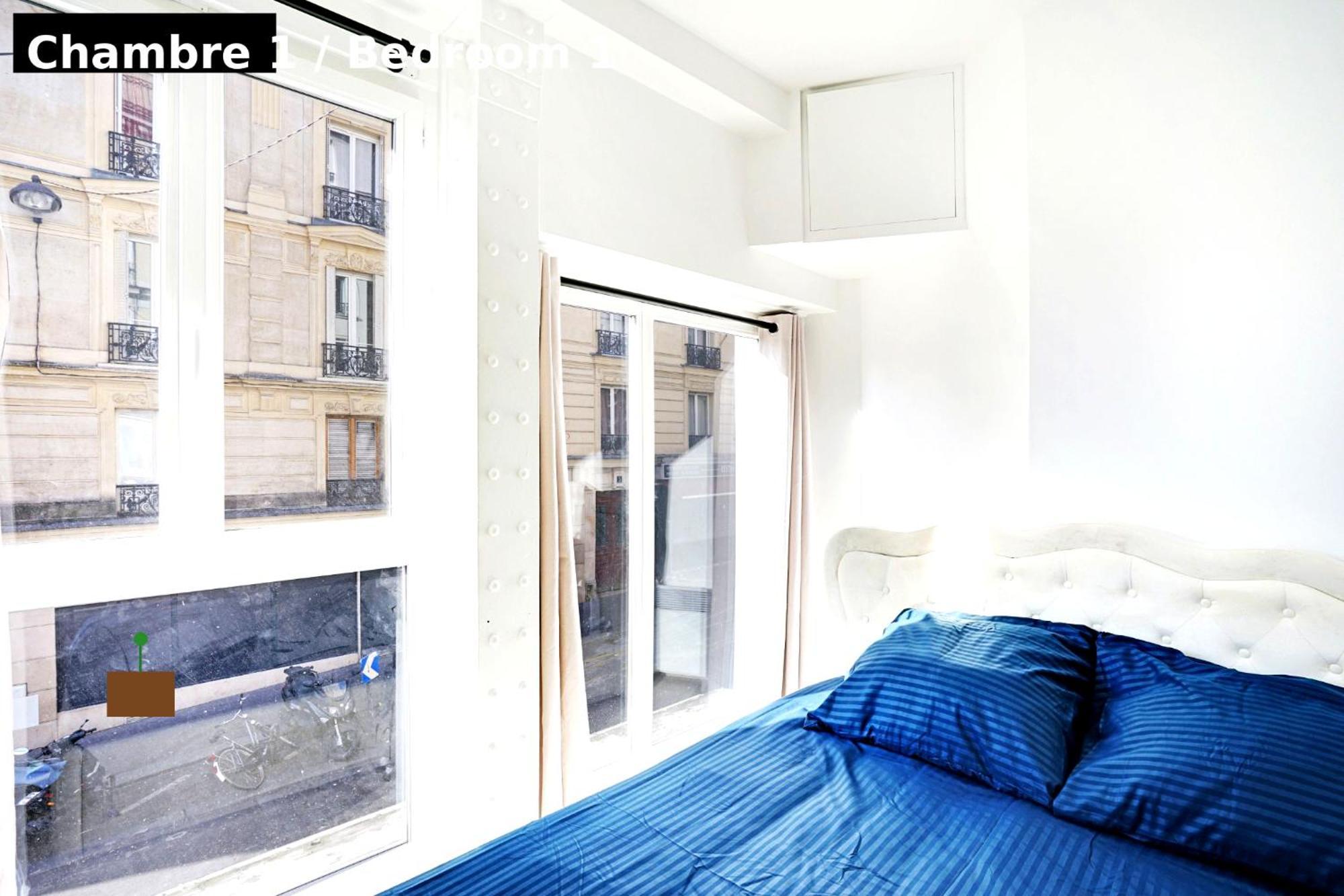 - Appartamento Parigi